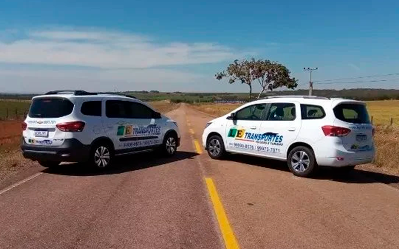 Carros Executivos - LE Transportes